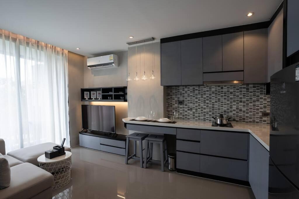 Stylish Apartment Citygate B201 By Ibgproperty Phuket Exterior foto